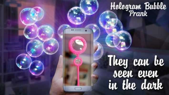Emulate Android APK Hologram Bubble Prank Emulate Android APK Hologram Bubble Prank