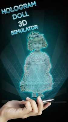 Emulate Android APK Hologram Doll 3D Simulator Emulate Android APK Hologram Doll 3D Simulator