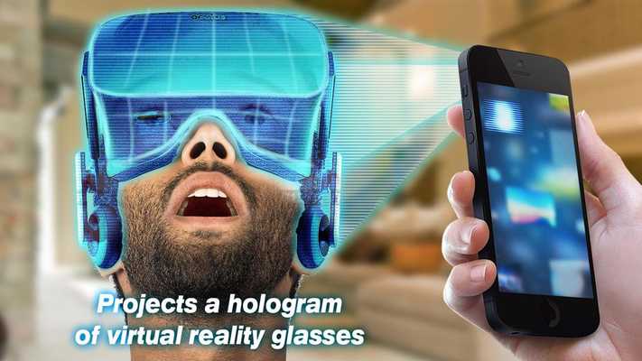 Emulate Android APK Hologram Oculus VR Emulate Android APK Hologram Oculus VR