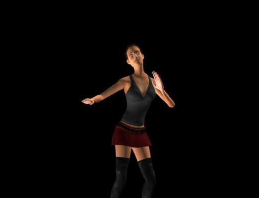 Emulate Android APK Holograms 4 Sided Trial