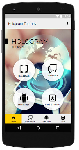 Run android online APK Hologram Therapy from MyAndroid or emulate Hologram Therapy using MyAndroid