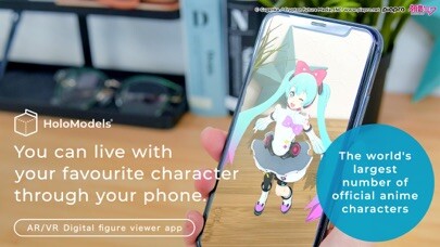 Emulate iPhone app HoloModels using MyAndroid Emulate iPhone app HoloModels using MyAndroid
