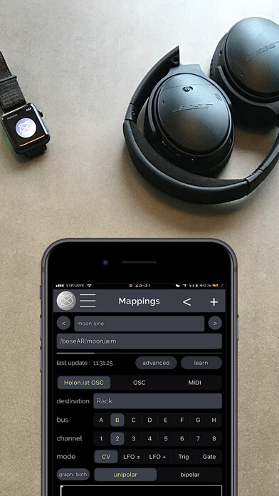 Emulate iPhone app Holon.ist using MyAndroid Emulate iPhone app Holon.ist using MyAndroid