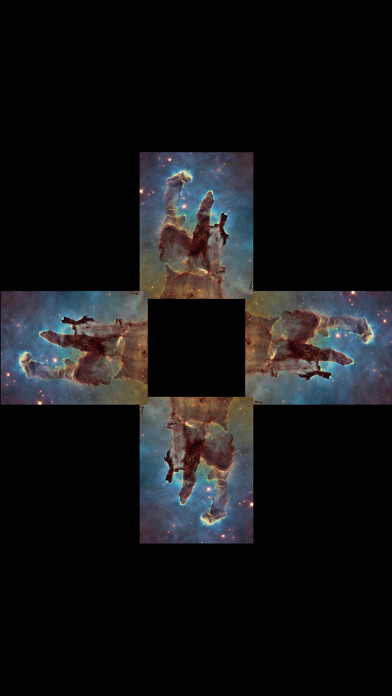 Emulate iPhone app HoloPhotos using MyAndroid