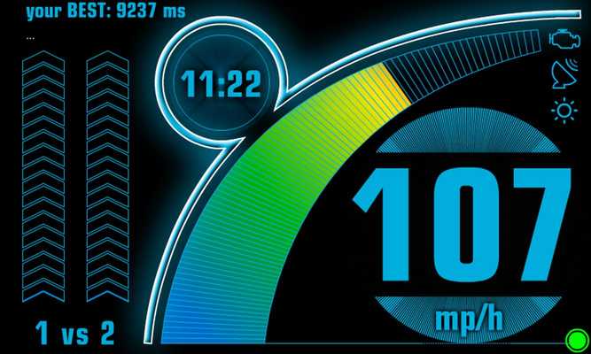 Emulate Android APK holoSpeed RACER