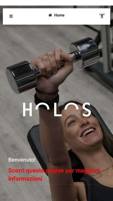 Run android online APK Holos from MyAndroid or emulate Holos using MyAndroid