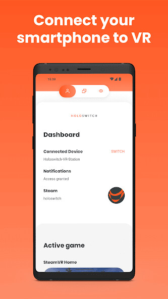 Run android online APK Holoswitch - Take your phone to Virtual Reality from MyAndroid or emulate Holoswitch - Take your phone to Virtual Reality using MyAndroid Run android online APK Holoswitch - Take your phone to Virtual Reality from MyAndroid or emulate Holoswitch - Take your phone to Virtual Reality using MyAndroid