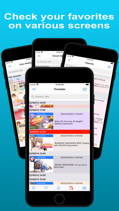 Emulate iPhone app Holotaimu using MyAndroid