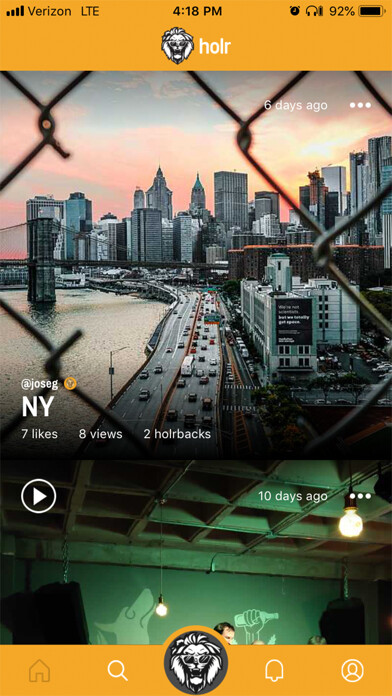 Emulate iPhone app holrback using MyAndroid Emulate iPhone app holrback using MyAndroid