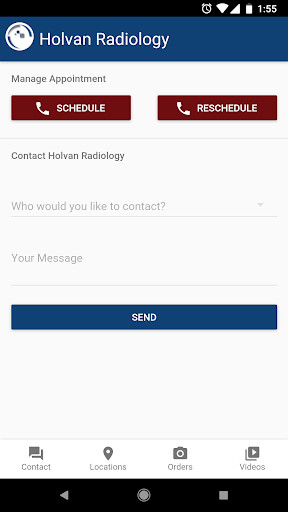 Run android online APK Holvan Patient Communication from MyAndroid or emulate Holvan Patient Communication using MyAndroid