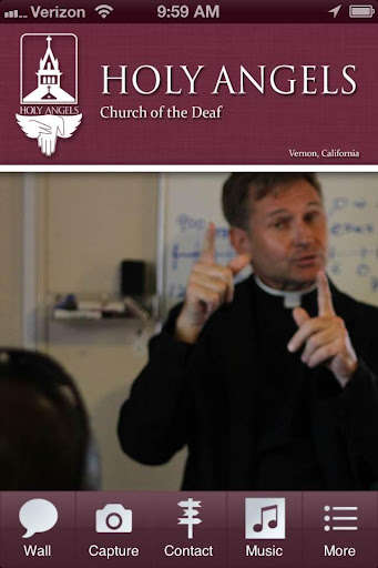 Emulate Android APK Holy Angels of the Deaf Emulate Android APK Holy Angels of the Deaf