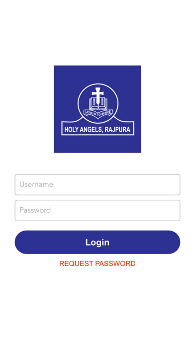 Emulate iPhone app Holy Angels Rajpura using MyAndroid Emulate iPhone app Holy Angels Rajpura using MyAndroid