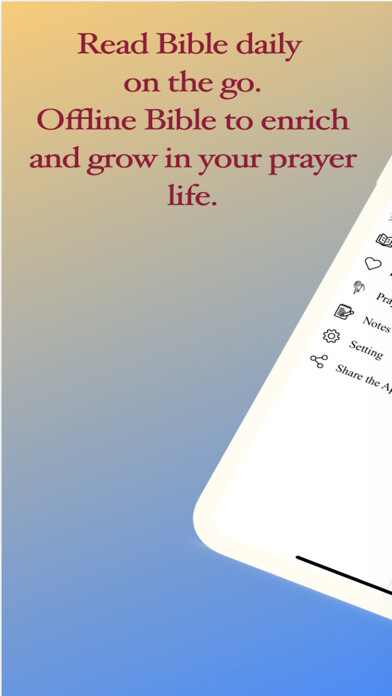 Emulate iPhone app Holy Bible + Daily Verse using MyAndroid Emulate iPhone app Holy Bible + Daily Verse using MyAndroid