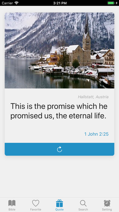 Emulate iPhone app Holy Bible Easy Read using MyAndroid Emulate iPhone app Holy Bible Easy Read using MyAndroid