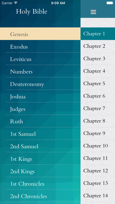 Emulate iPhone app Holy Bible(English Version) using MyAndroid Emulate iPhone app Holy Bible(English Version) using MyAndroid