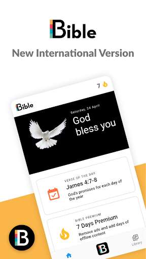 Run android online APK Holy Bible International from MyAndroid or emulate Holy Bible International using MyAndroid