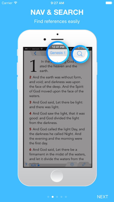 Emulate iPhone app Holy Bible King James + Audio using MyAndroid Emulate iPhone app Holy Bible King James + Audio using MyAndroid