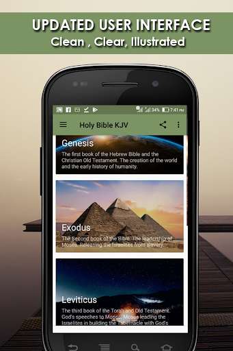 Run android online APK Holy Bible King James Version : KJV Free Offline from MyAndroid or emulate Holy Bible King James Version : KJV Free Offline using MyAndroid Run android online APK Holy Bible King James Version : KJV Free Offline from MyAndroid or emulate Holy Bible King James Version : KJV Free Offline using MyAndroid