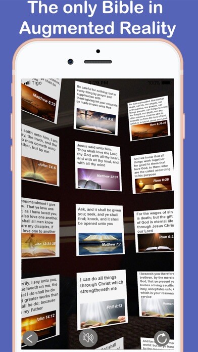 Emulate iPhone app Holy Bible (KJV, NIV) Offline using MyAndroid Emulate iPhone app Holy Bible (KJV, NIV) Offline using MyAndroid