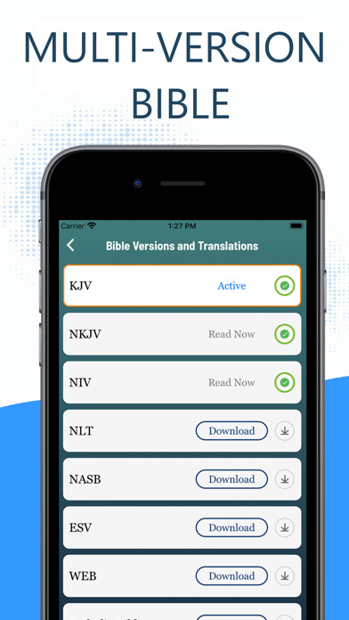 Emulate iPhone app Holy Bible - KJV,NLT,NIV,ESV using MyAndroid Emulate iPhone app Holy Bible - KJV,NLT,NIV,ESV using MyAndroid