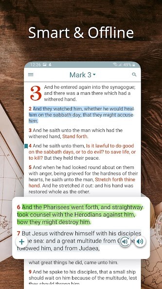 Emulate Android APK holy bible new testament Emulate Android APK holy bible new testament