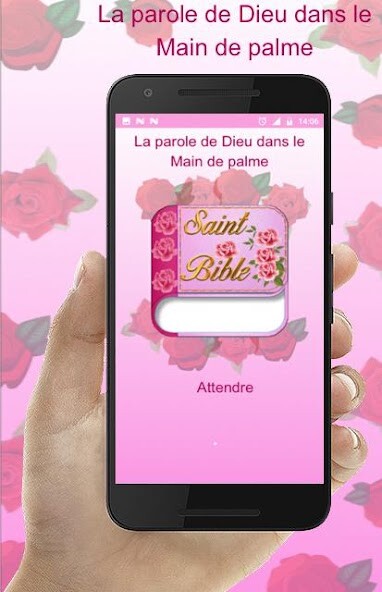 Run android online APK Holy Bible of the Woman in French with Audio from MyAndroid or emulate Holy Bible of the Woman in French with Audio using MyAndroid