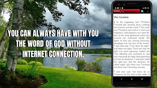 Run android online APK Holy Bible TLV, Tree of Life Version (English) from MyAndroid or emulate Holy Bible TLV, Tree of Life Version (English) using MyAndroid
