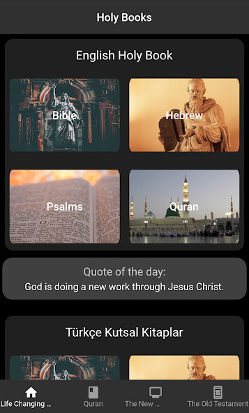 Run android online APK Holy Books from MyAndroid or emulate Holy Books using MyAndroid Run android online APK Holy Books from MyAndroid or emulate Holy Books using MyAndroid
