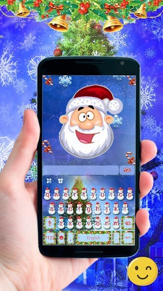 Run android online APK Holy Christmas Theme from MyAndroid or emulate Holy Christmas Theme using MyAndroid