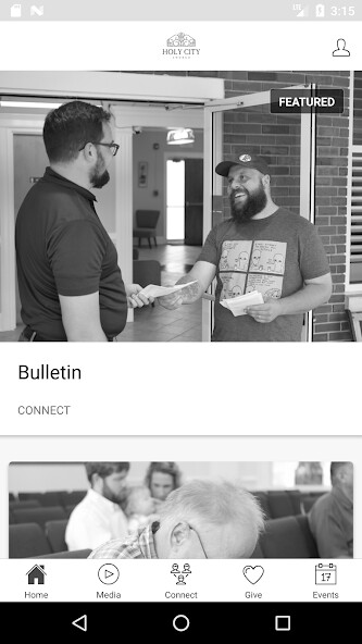Run android online APK Holy City Church (Charleston) from MyAndroid or emulate Holy City Church (Charleston) using MyAndroid