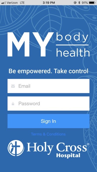 Emulate iPhone app Holy Cross DPP using MyAndroid Emulate iPhone app Holy Cross DPP using MyAndroid
