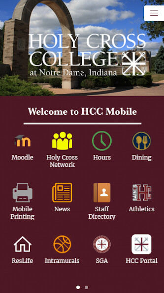 Emulate Android APK Holy Cross Mobile Emulate Android APK Holy Cross Mobile