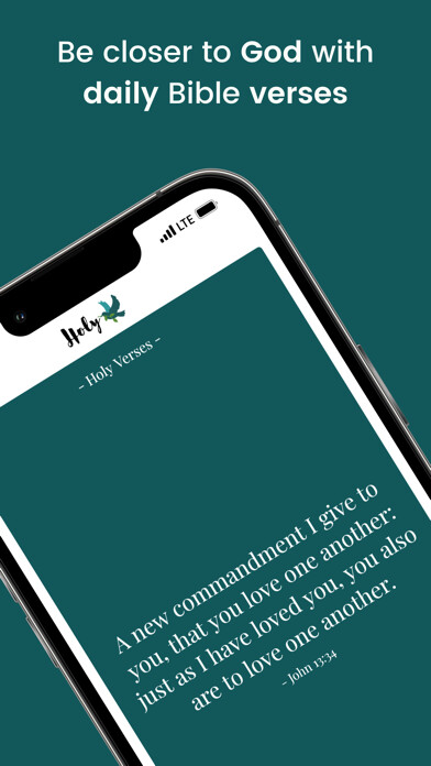 Run android online APK Holy - Daily Bible Verses from MyAndroid or emulate Holy - Daily Bible Verses using MyAndroid