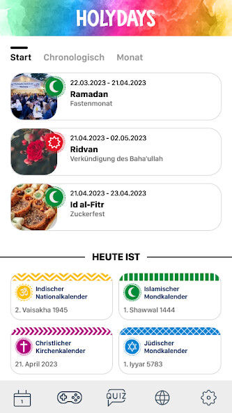 Run android online APK HolyDays from MyAndroid or emulate HolyDays using MyAndroid Run android online APK HolyDays from MyAndroid or emulate HolyDays using MyAndroid