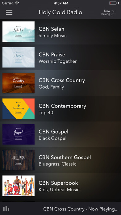 Emulate iPhone app Holy Gold Radio using MyAndroid Emulate iPhone app Holy Gold Radio using MyAndroid