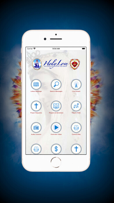 Emulate iPhone app Holy Love using MyAndroid Emulate iPhone app Holy Love using MyAndroid