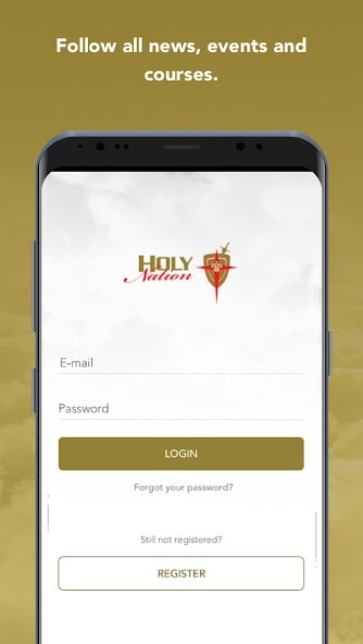 Run android online APK Holy Nation Church of Memphis from MyAndroid or emulate Holy Nation Church of Memphis using MyAndroid