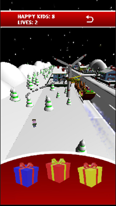 Emulate iPhone app HolyNight Bomber using MyAndroid Emulate iPhone app HolyNight Bomber using MyAndroid