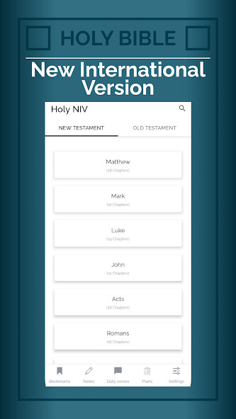 Run android online APK Holy NIV Bible - offline app from MyAndroid or emulate Holy NIV Bible - offline app using MyAndroid Run android online APK Holy NIV Bible - offline app from MyAndroid or emulate Holy NIV Bible - offline app using MyAndroid