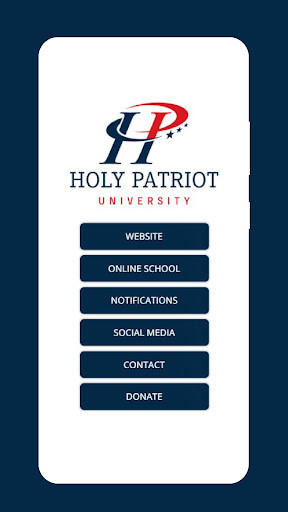 Run android online APK Holy Patriot University from MyAndroid or emulate Holy Patriot University using MyAndroid Run android online APK Holy Patriot University from MyAndroid or emulate Holy Patriot University using MyAndroid