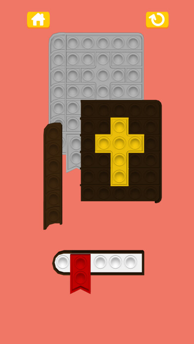 Run android online APK Holy Pop it! from MyAndroid or emulate Holy Pop it! using MyAndroid