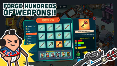 Run android online APK Holy Potatoes! A Weapon Shop?! from MyAndroid or emulate Holy Potatoes! A Weapon Shop?! using MyAndroid