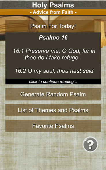 Run android online APK Holy Psalm 40 from MyAndroid or emulate Holy Psalm 40 using MyAndroid Run android online APK Holy Psalm 40 from MyAndroid or emulate Holy Psalm 40 using MyAndroid
