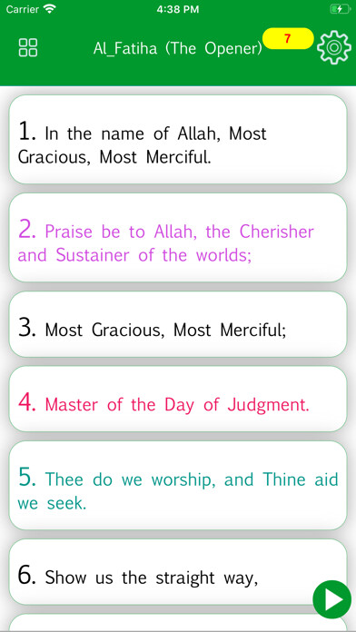 Emulate iPhone app Holy Quran (abdullah Yusuf) using MyAndroid Emulate iPhone app Holy Quran (abdullah Yusuf) using MyAndroid
