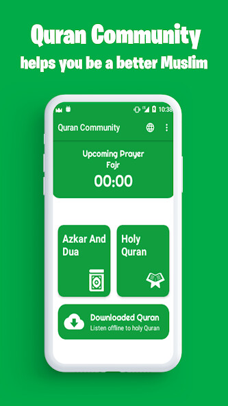 Run android online APK Holy Quran Android App from MyAndroid or emulate Holy Quran Android App using MyAndroid Run android online APK Holy Quran Android App from MyAndroid or emulate Holy Quran Android App using MyAndroid