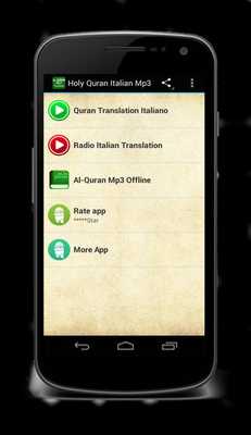 Emulate Android APK Holy Quran Italian Mp3 Emulate Android APK Holy Quran Italian Mp3