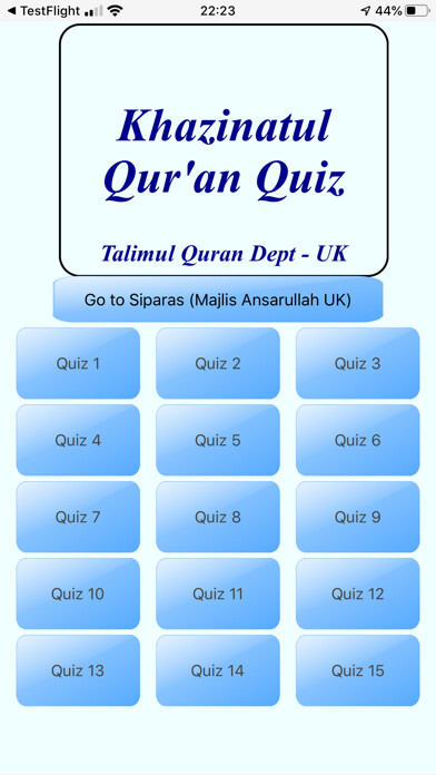 Emulate iPhone app Holy Quran Split Word English using MyAndroid Emulate iPhone app Holy Quran Split Word English using MyAndroid