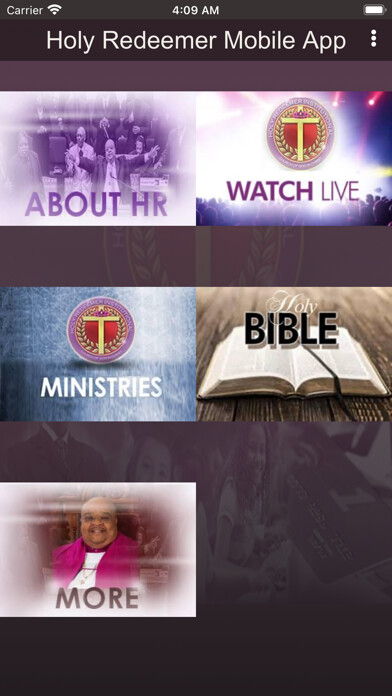 Run android online APK Holy Redeemer Mobile App from MyAndroid or emulate Holy Redeemer Mobile App using MyAndroid Run android online APK Holy Redeemer Mobile App from MyAndroid or emulate Holy Redeemer Mobile App using MyAndroid
