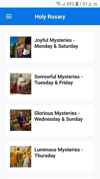 Run android online APK Holy Rosary Audio Offline from MyAndroid or emulate Holy Rosary Audio Offline using MyAndroid Run android online APK Holy Rosary Audio Offline from MyAndroid or emulate Holy Rosary Audio Offline using MyAndroid