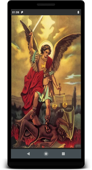 Run android online APK Holy Rosary of Saint Michael in French from MyAndroid or emulate Holy Rosary of Saint Michael in French using MyAndroid Run android online APK Holy Rosary of Saint Michael in French from MyAndroid or emulate Holy Rosary of Saint Michael in French using MyAndroid